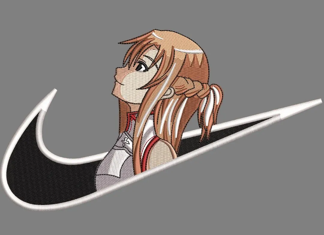 Alternative view of  Asuna in Nike Swoosh Embroidery 