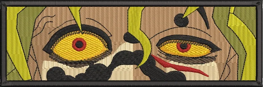 Alternative view of  Daki Eyes Closeup Patch Style 