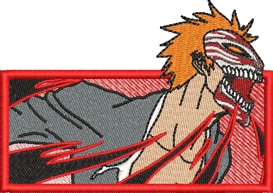 Alternative view of  Ichigo Hollow Form Dynamic Portrait 