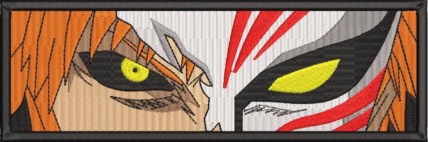 Alternative view of  Ichigo Hollow Mask Split Face 