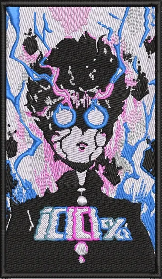 Alternative view of  Mob Psycho 100 Mob Energy Surge 