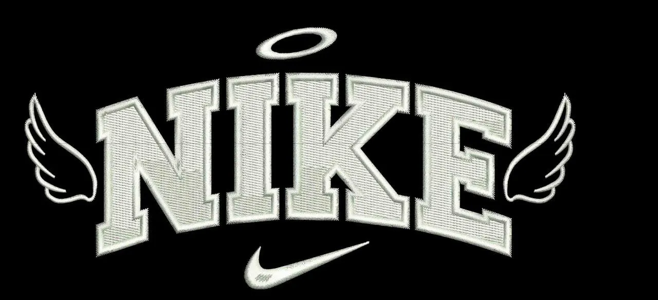 Alternative view of  Nike Angel Wings Embroidery 