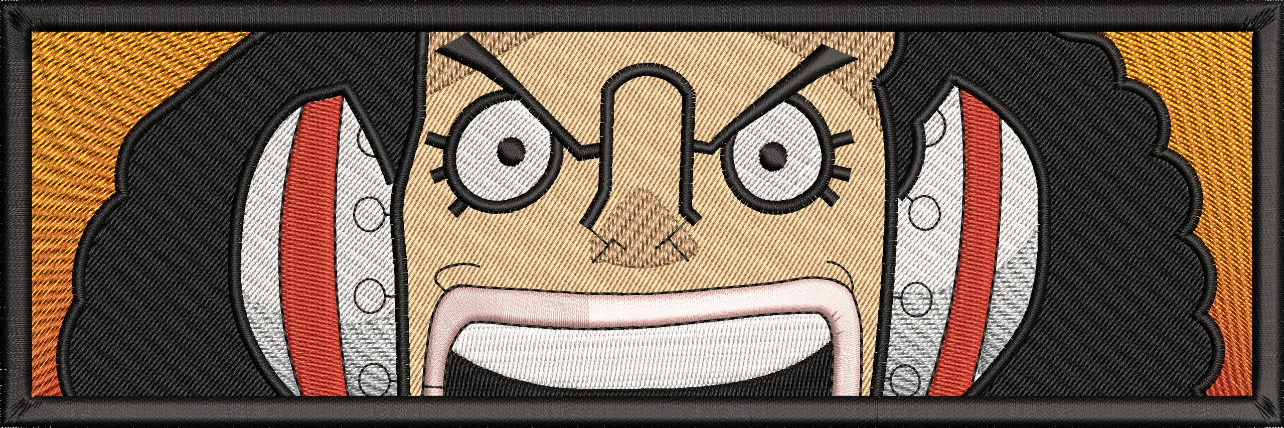 Alternative view of  Usopp Sogeking Close Up Patch 